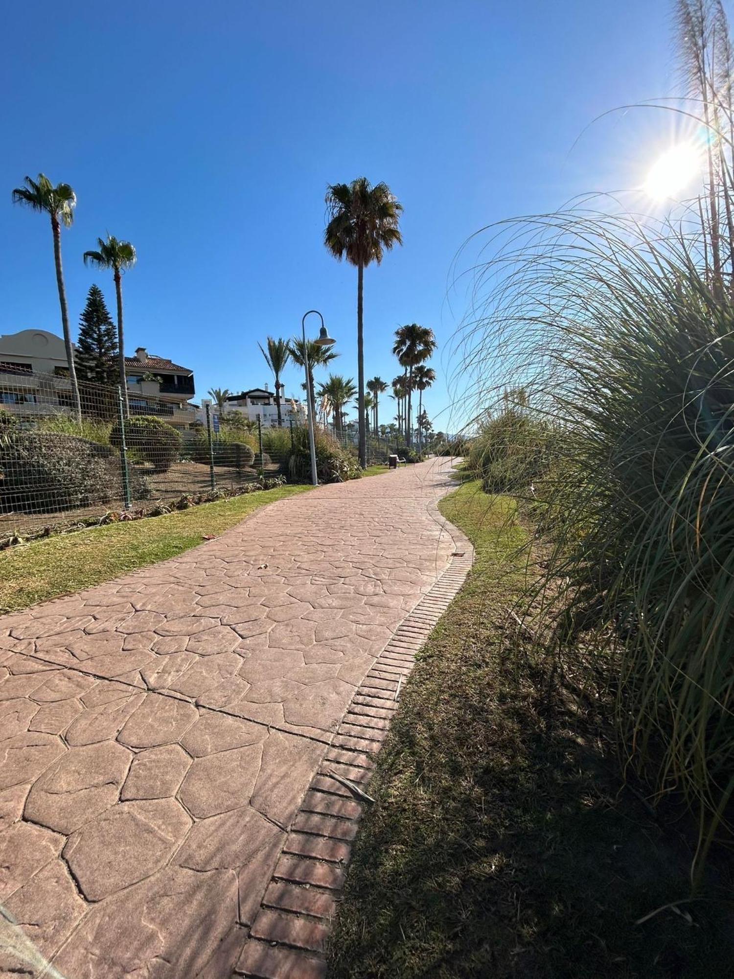 Casa Veronica Playa Saladillo Estepona Dış mekan fotoğraf